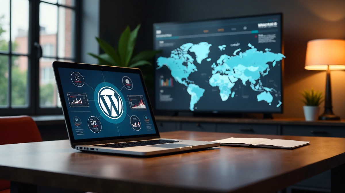 Das zentrale WordPress Management: Effizienz, Sicherheit und Performance vereint