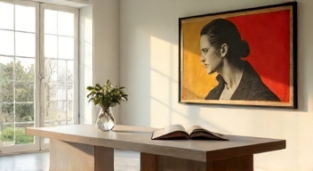 Der Einfluss der Kunst auf die Wahrnehmung von KI (3/10)