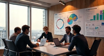 Der Einfluss des zentralen Steuerungstools auf die Teamarbeit (3/10)