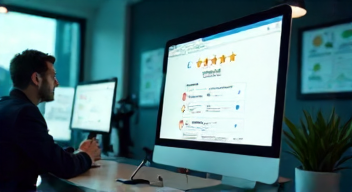 Der Einfluss von Bewertungsportalen (2/10)