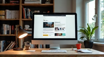 Der Einfluss von CSS auf das Webdesign (2/10)