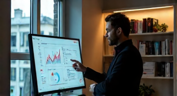 Der Einfluss von Datenanalyse auf Social Media (2/10)