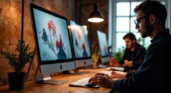 Der Einfluss von Technologie auf die Kunst (10/10)