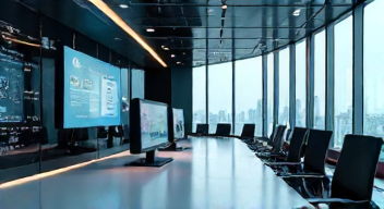 Der technologische Fokus auf Unternehmen (2/10)