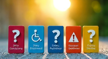 Die 5 meistgestellten Fragen (FAQ) zu Barrierefreiheit