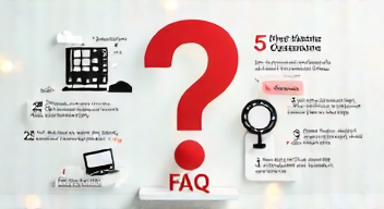 Die 5 meistgestellten Fragen (FAQ) zu Sprachassistenz