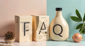 Die 5 meistgestellten Fragen (FAQ) zu Verpackungsdesign