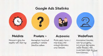 Die 5 meistgestellten Fragen (FAQ) zu Google Ads Sitelinks