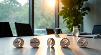 Die 5 meistgestellten Fragen (FAQ) zu hybriden Arbeiten