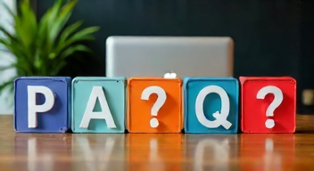 Die 5 meistgestellten Fragen (FAQ) zu Social Media Management