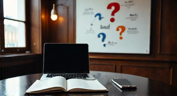 Die 5 meistgestellten Fragen (FAQ) zu Social Media Strategien