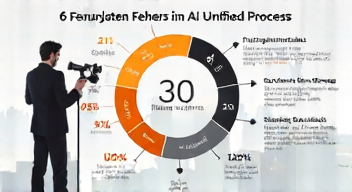 Die 6 häufigsten Fehler bei AI Unified Process