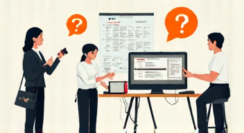 Die 6 häufigsten Fehler bei Bildungsurlaub