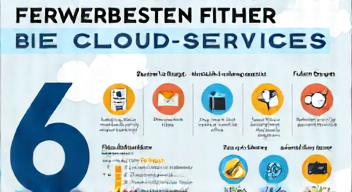 Die 6 häufigsten Fehler bei Cloud-Services