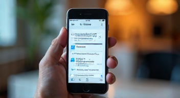 Die 6 häufigsten Fehler bei mobilem Webdesign