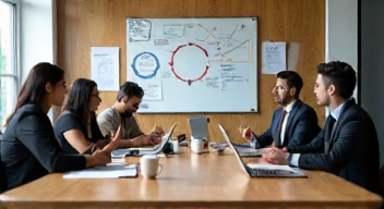 Die 6 häufigsten Fehler bei Teamarbeit im Content Marketing