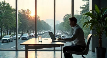 Die Balance zwischen Mensch und Maschine (4/10)