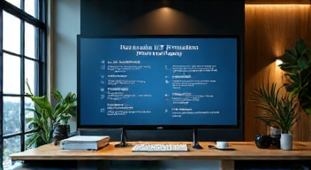 Die besten 8 Tipps bei IT-Sicherheit