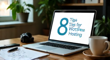 Die besten 8 Tipps bei WordPress Hosting