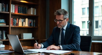 Die Bewertung der Gesetzgebung durch einen Experten (2/10)