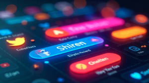 Die Kraft von Teilen-Buttons: Sichtbarkeit, Traffic, Engagement steigern