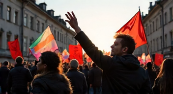 Die kulturelle Dimension der Proteste (3/10)