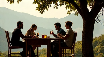 Die kulturellen Unterschiede beim Bildungsurlaub (3/10)