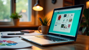 Die Kunst des Designs: Canva für Marketing, Grafiken, Online-Präsenz