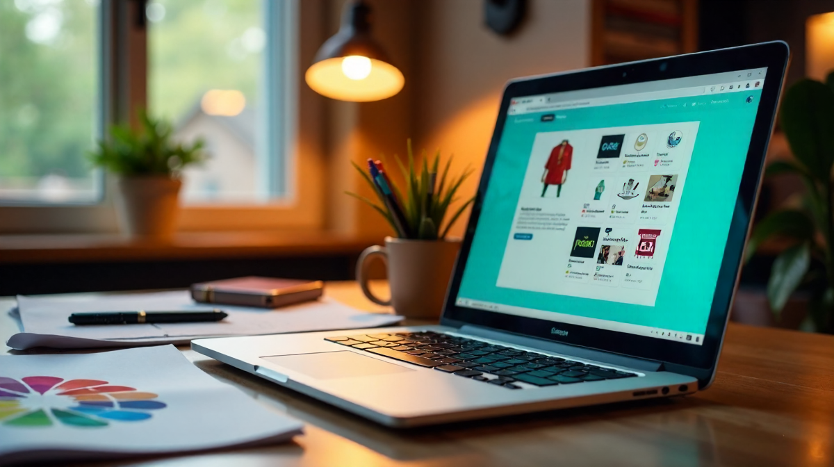 Die Kunst des Designs: Canva für Marketing, Grafiken, Online-Präsenz