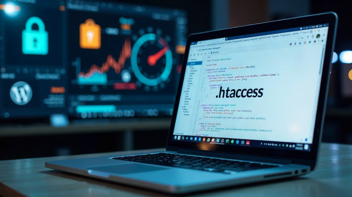 Die Macht der .htaccess-Datei: Sicherheit, Performance und Weiterleitungen in WordPress