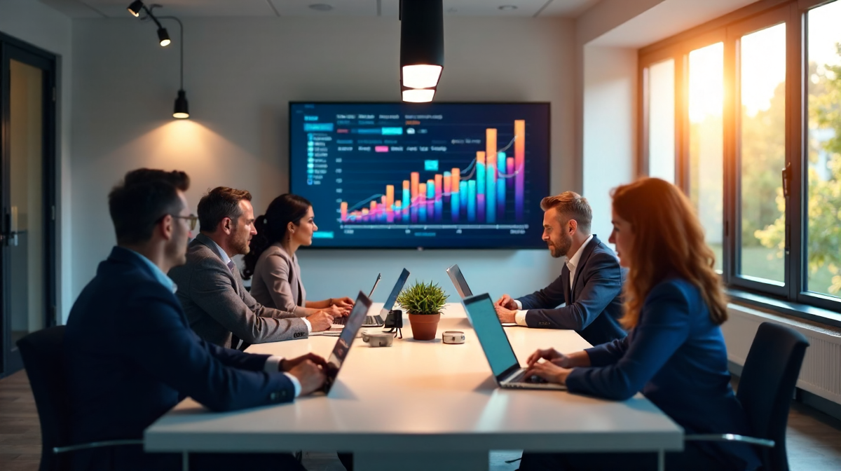 Die Macht des Online-Marketings im B2B: Strategien, Erfolge, Herausforderungen