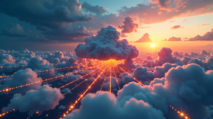 Die Revolution der Cloud: Amazons EU-Cloud, Sicherheit und regulatorische Herausforderungen