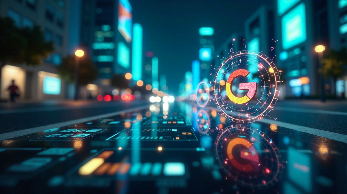 Die Revolution der Sichtbarkeit: Google, Social Media & KI vereint