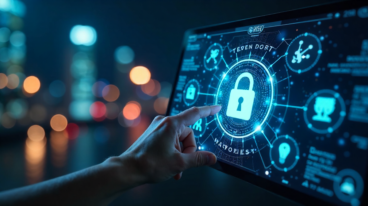 Die revolutionäre Passwortsicherheit: Liso, Datensicherung und Nutzerfreundlichkeit