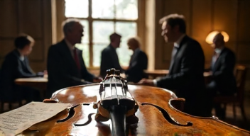 Die Rolle der Musik in der unzensierten Kommunikation (10/10)