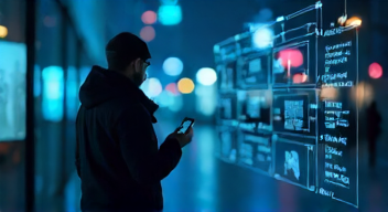 Die Rolle der Technologie in der Anonymität (3/10)