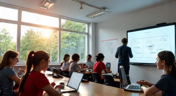 Die Rolle von digitalen Tools im Bildungswesen (2/10)