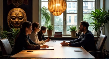 Die Rolle von Kultur in der Teamarbeit (3/10)