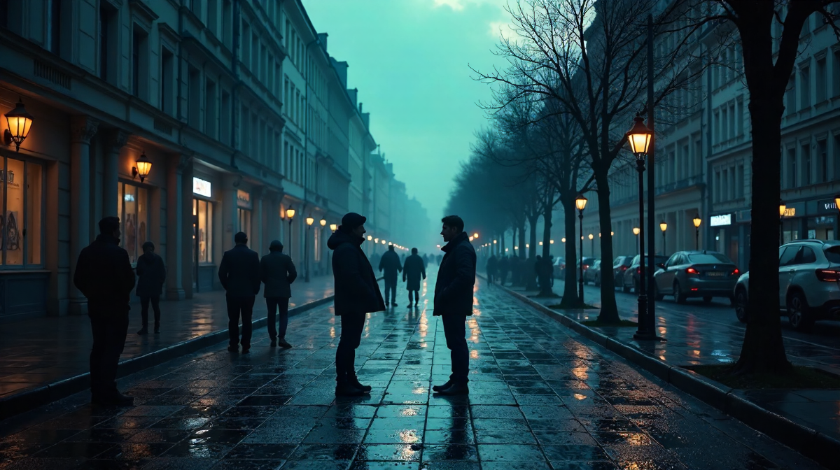 Die Schatten der Überwachung: Datenschutz, Vorratsdatenspeicherung, Tschechien