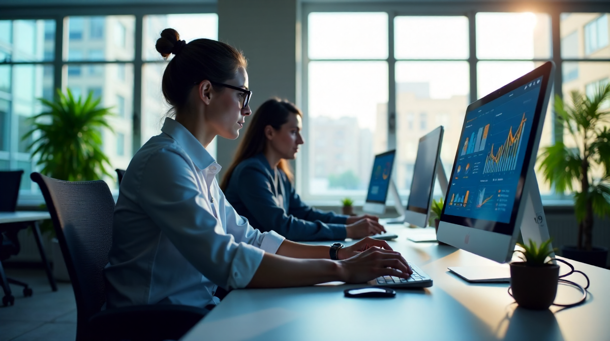 Die Zukunft der Automatisierung: Programmierbare Tastenfelder, IT-Profis und Effizienz