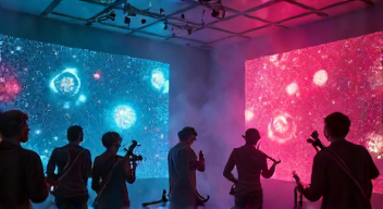 Die Zukunft der Musik in virtuellen Räumen (10/10)