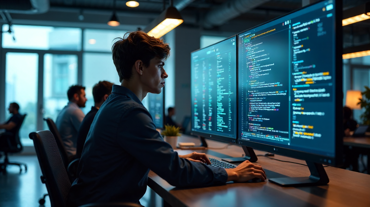 Die Zukunft der Programmierung: KI, Tools und Innovationen im Tech-Bereich