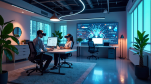 Die Zukunft der VR-Technologie: Meta, Horizon Workrooms und neue Trends