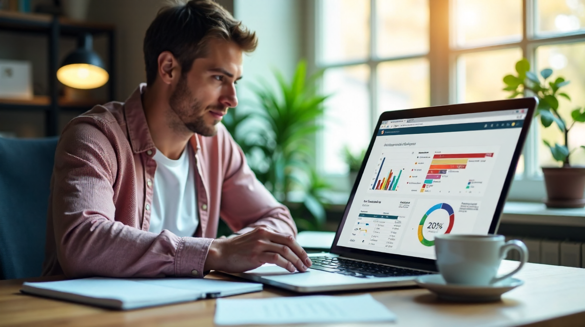 Digitale Marketingstrategien: 6 essentielle Kennzahlen für deinen Website-Erfolg