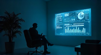 Einblick in die digitale Isolation (2/10)