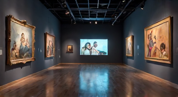 Einfluss der Technologie auf die Kunst (9/10)