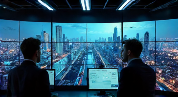 Einfluss der Technologie auf die Überwachung (2/10)