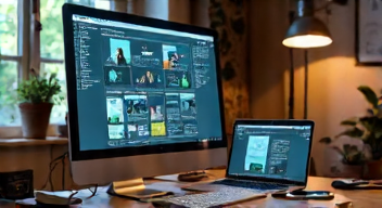 Einfluss des gezielten Einsatzes von Medien auf Websites (2/10)