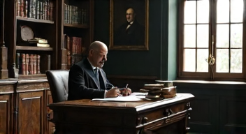 Einfluss des politischen Genies auf die Regulierung von KI (9/10)