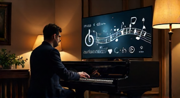 Einfluss von Musik auf die digitale Kommunikation (10/10)